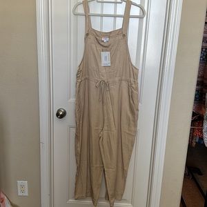 NWT Lularoe Juliet Jumpsuit Sz L